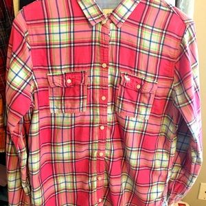 Long sleeve button shirt